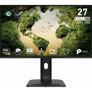MSI PRO MP275PG Black 100Hz MSI PRO MP275PG Black 100Hz